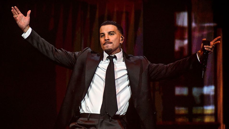 Rauw Alejandro: Cosa Nuestra Tour - Orlando, FL